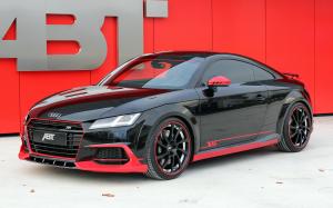 Audi TT Coupe by ABT 2014 года